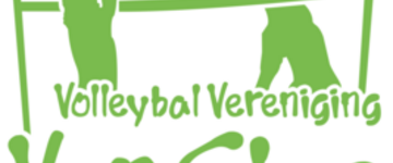 Highlight small logo van slag groen